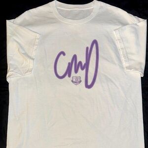 Brand new fitted 100% cotton tshirt Luxurious Lifestyle Creationz. One of one